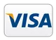 Zahlung per Kreditkarte Visa. Ein Service von PayPal. Sie benötigen KEINE Anmeldung.